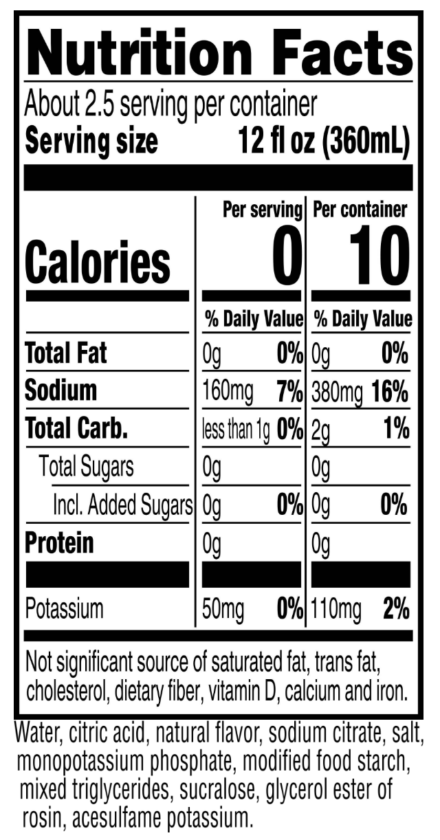 GATORADE GLACIER CHERRY 28 OZ Nutrition Hills & Hollows